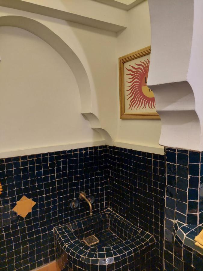 Beldi Riad Marrakesh Exterior photo