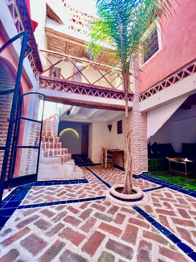 Beldi Riad Marrakesh Exterior photo
